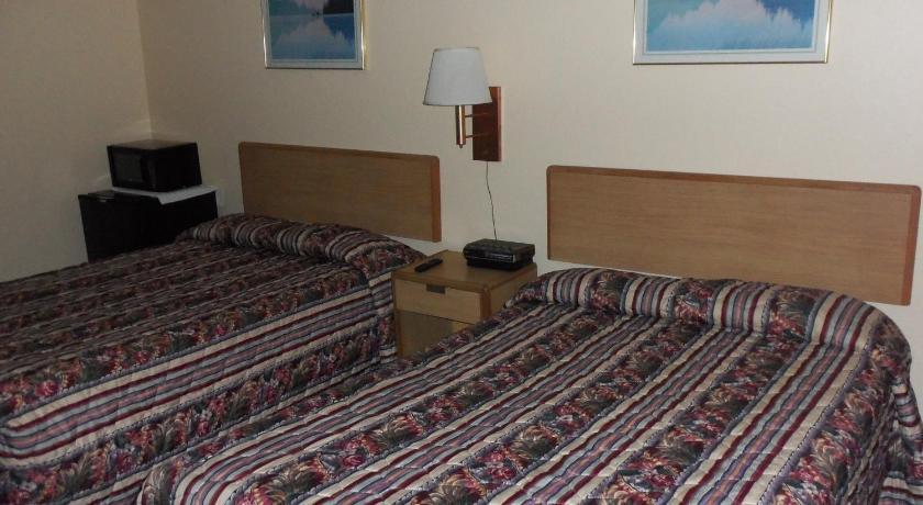دوبوك Glenview Motel الغرفة الصورة